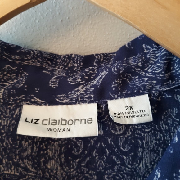 Womens sheer blouse - Picture 4 of 4